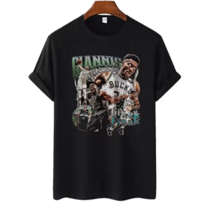 Giannis Shirt
