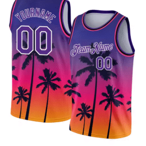 own name jersy